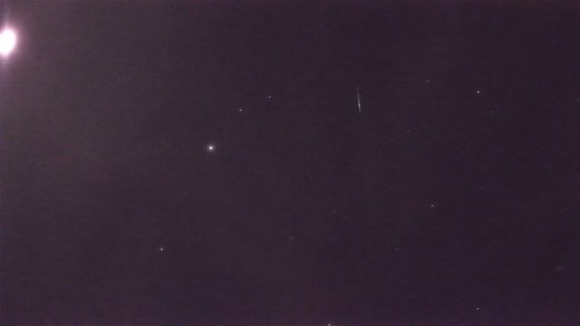 AMS58 meteor
