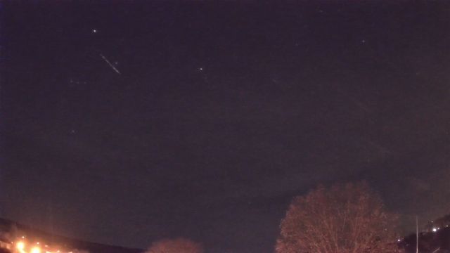 AMS58 meteor