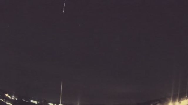 AMS58 meteor
