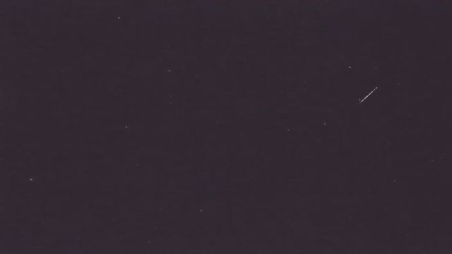 AMS58 meteor