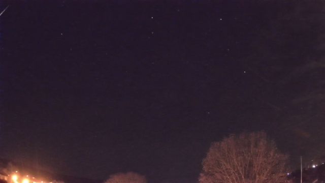 AMS58 meteor