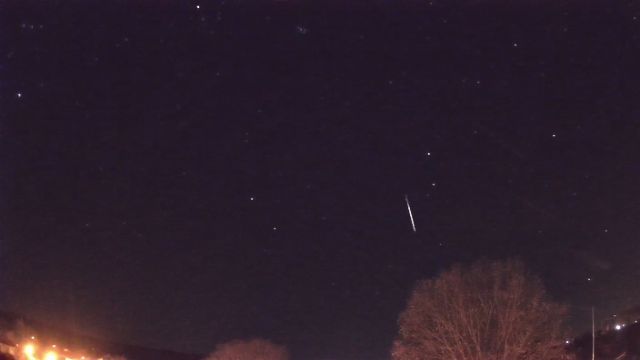 AMS58 meteor