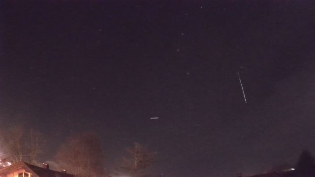 AMS58 meteor