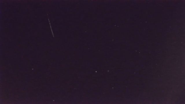 AMS58 meteor