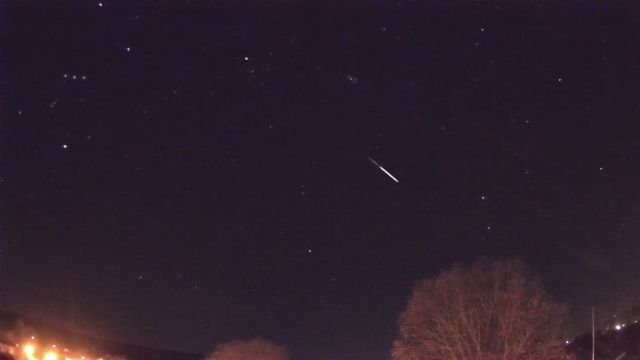 AMS58 meteor