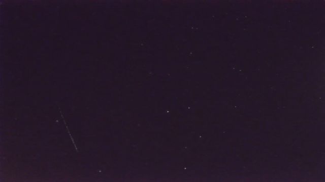 AMS58 meteor