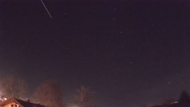 AMS58 meteor