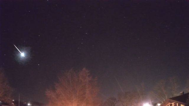 AMS58 meteor