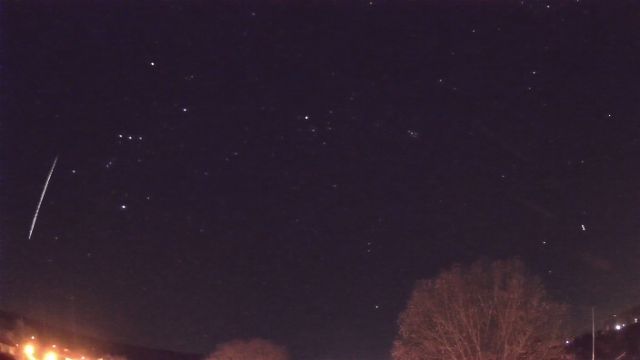 AMS58 meteor