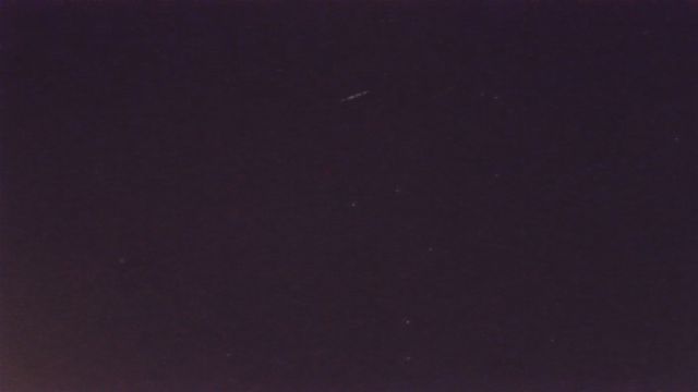 AMS58 meteor