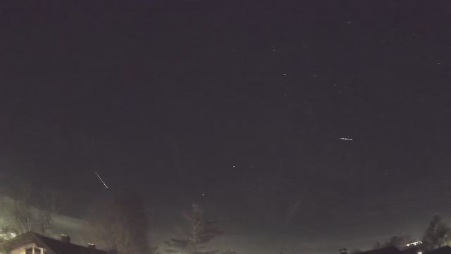 AMS58 meteor