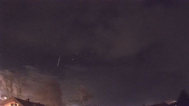 AMS58 meteor
