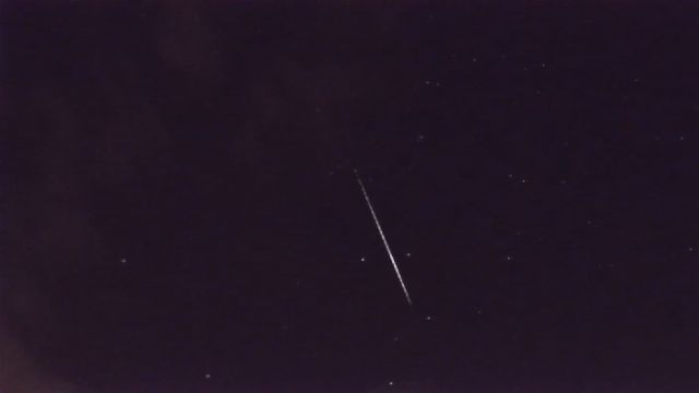 AMS58 meteor