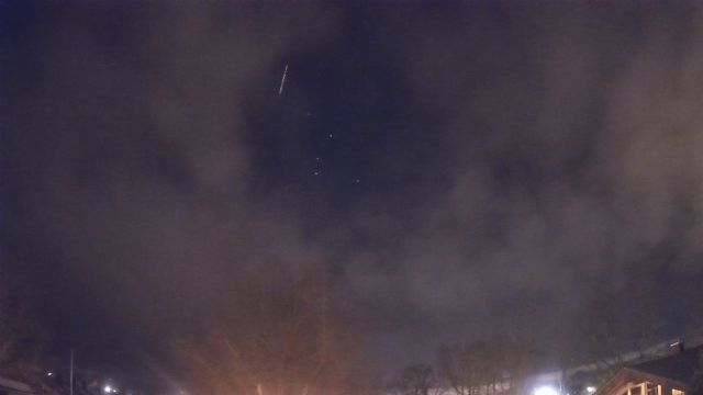 AMS58 meteor