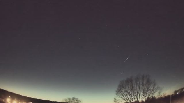 AMS58 meteor