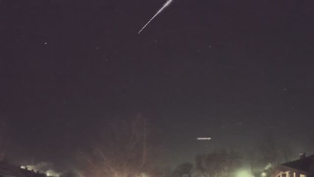 AMS58 meteor