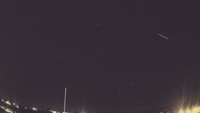 AMS58 meteor