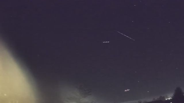 AMS58 meteor