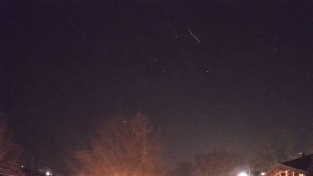 AMS58 meteor