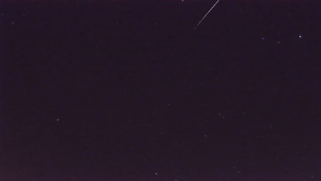 AMS58 meteor