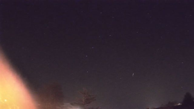 AMS58 meteor