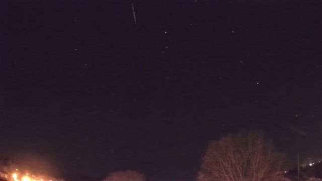 AMS58 meteor