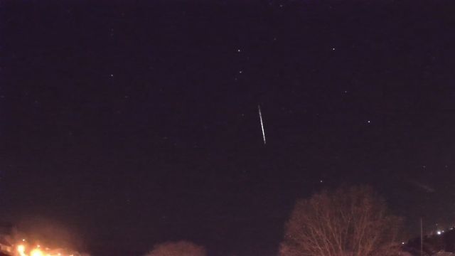 AMS58 meteor