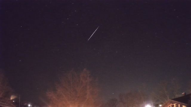 AMS58 meteor