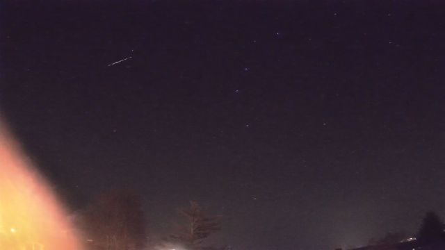 AMS58 meteor