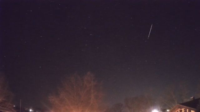 AMS58 meteor