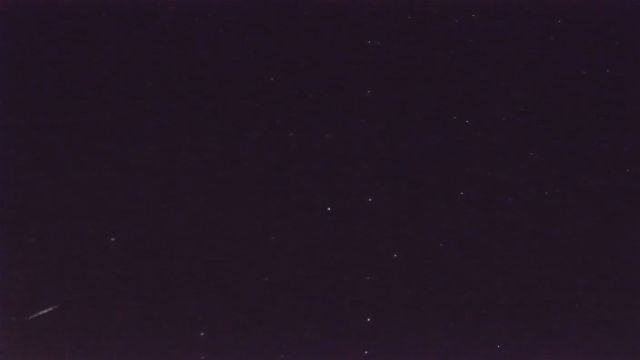 AMS58 meteor
