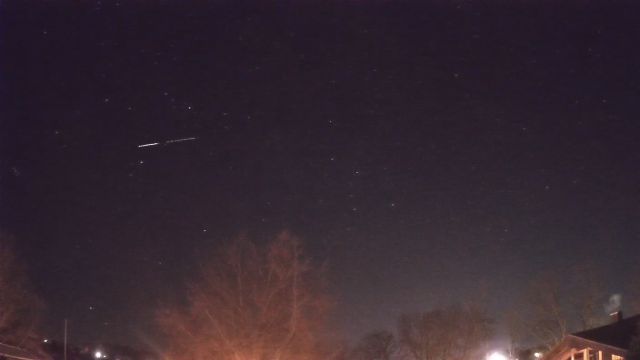 AMS58 meteor