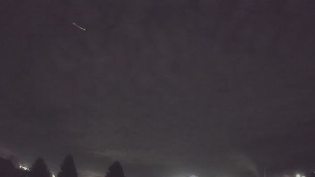 AMS58 meteor