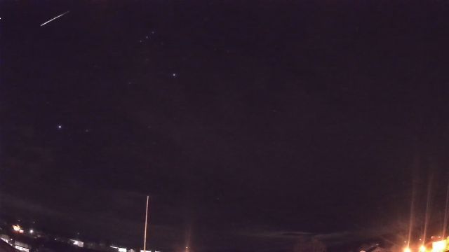 AMS58 meteor