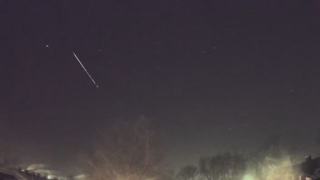 AMS58 meteor