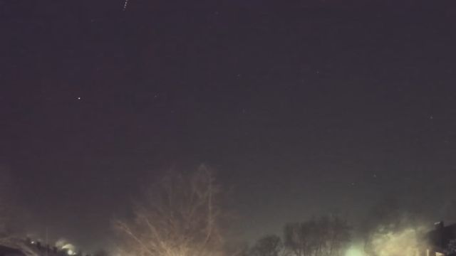 AMS58 meteor