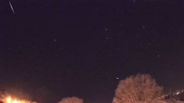AMS58 meteor
