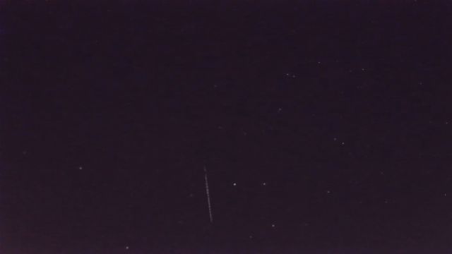 AMS58 meteor