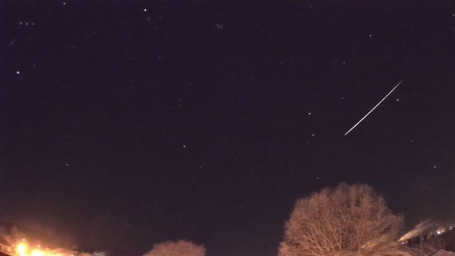 AMS58 meteor