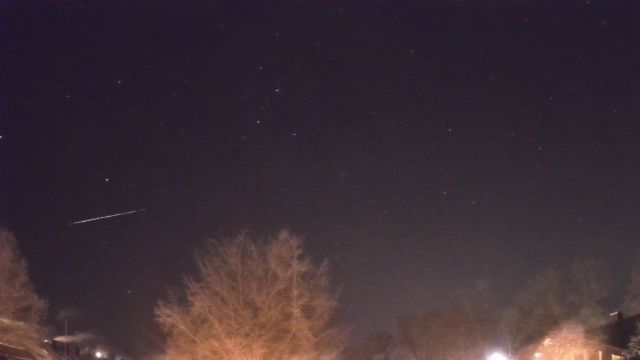 AMS58 meteor
