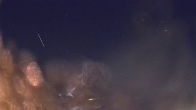 AMS58 meteor