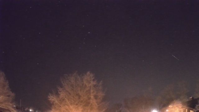 AMS58 meteor