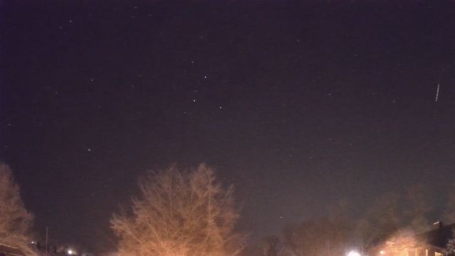AMS58 meteor