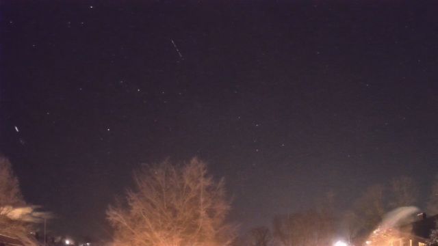 AMS58 meteor