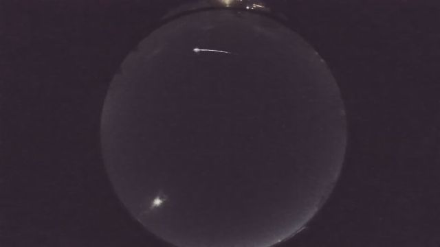 AMS58 meteor