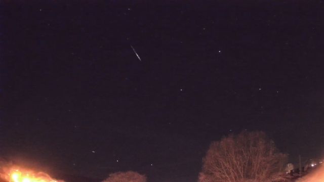 AMS58 meteor