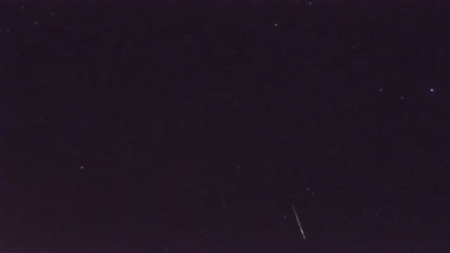 AMS58 meteor