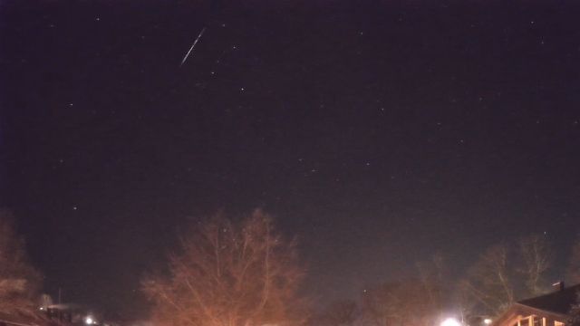 AMS58 meteor