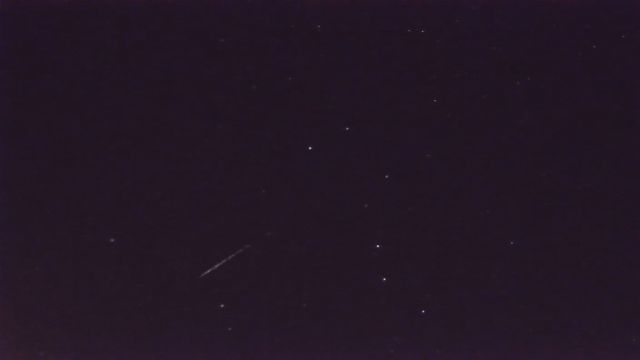 AMS58 meteor