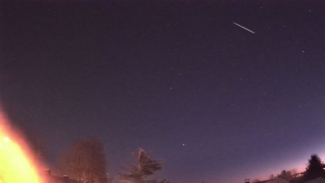 AMS58 meteor